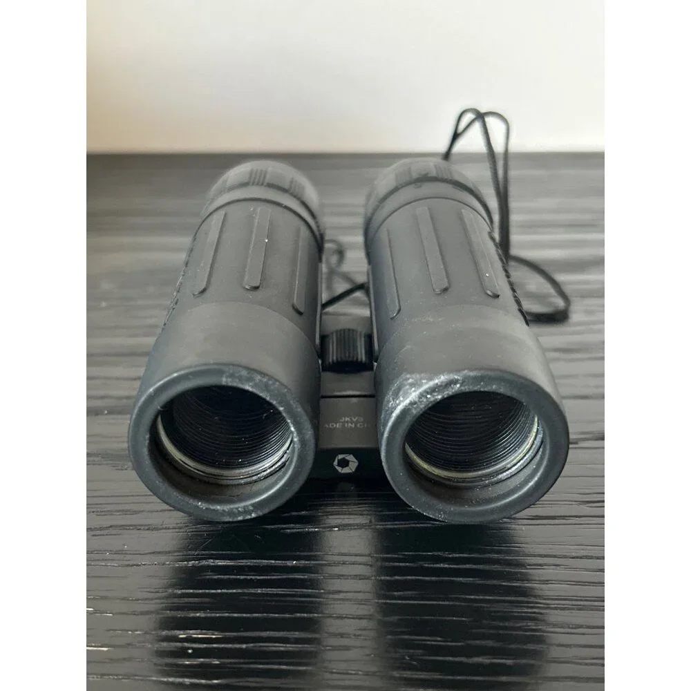 Barska Lucid View 10x25mm Compact Binoculars w/Case Bird Watchin/Sports/Concerts